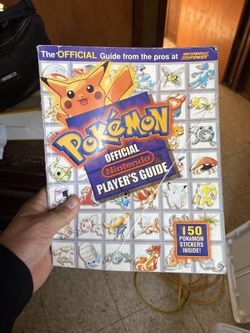 Vintage Pokémon user guide