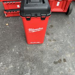 Milwaukee M18 Drain Snake, NEVER USED