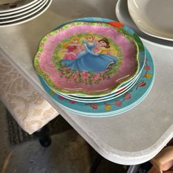 Kids Plates 
