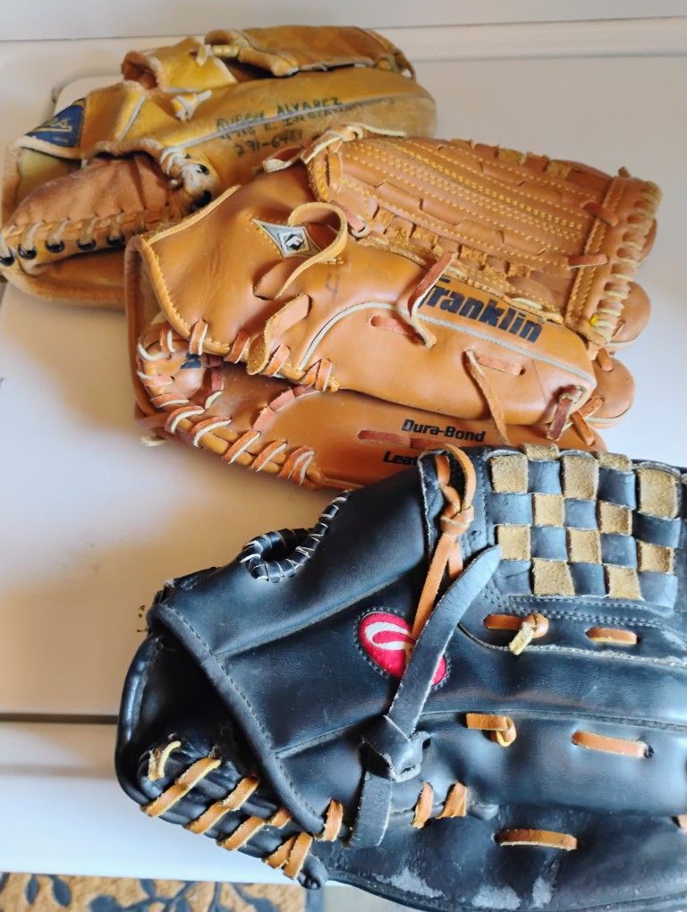 Baseball Gloves