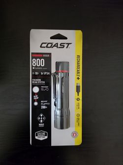 *Best offer* coast flashlight