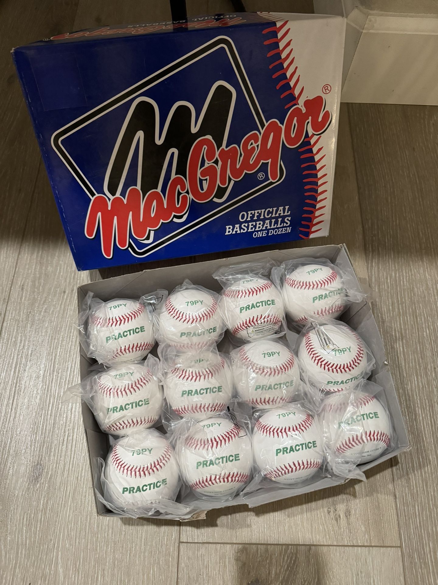 Brand New Baseballs for Sale in Fontana, CA OfferUp