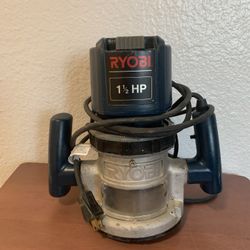 RYOBI router