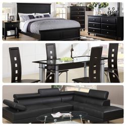 Perfect Homes Black Package