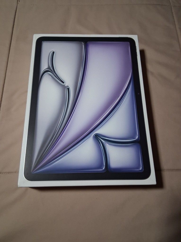 iPad AIR 11-Inch M3 (2025) 128Gb Space Gray Wi-Fi only (Brand New Unopened)