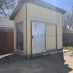 Free Shed (see details)