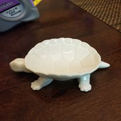 Small Porcelain Trinket Dish 