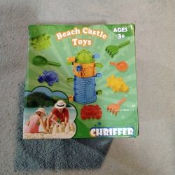 Beach Castle Toys For Kids