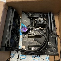 Z490 ROG Strix Gaming E Wifi