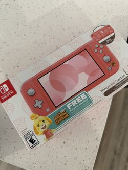 Nintendo Switch Lite