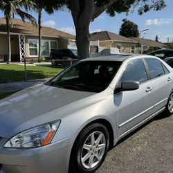 2003 Honda Accord