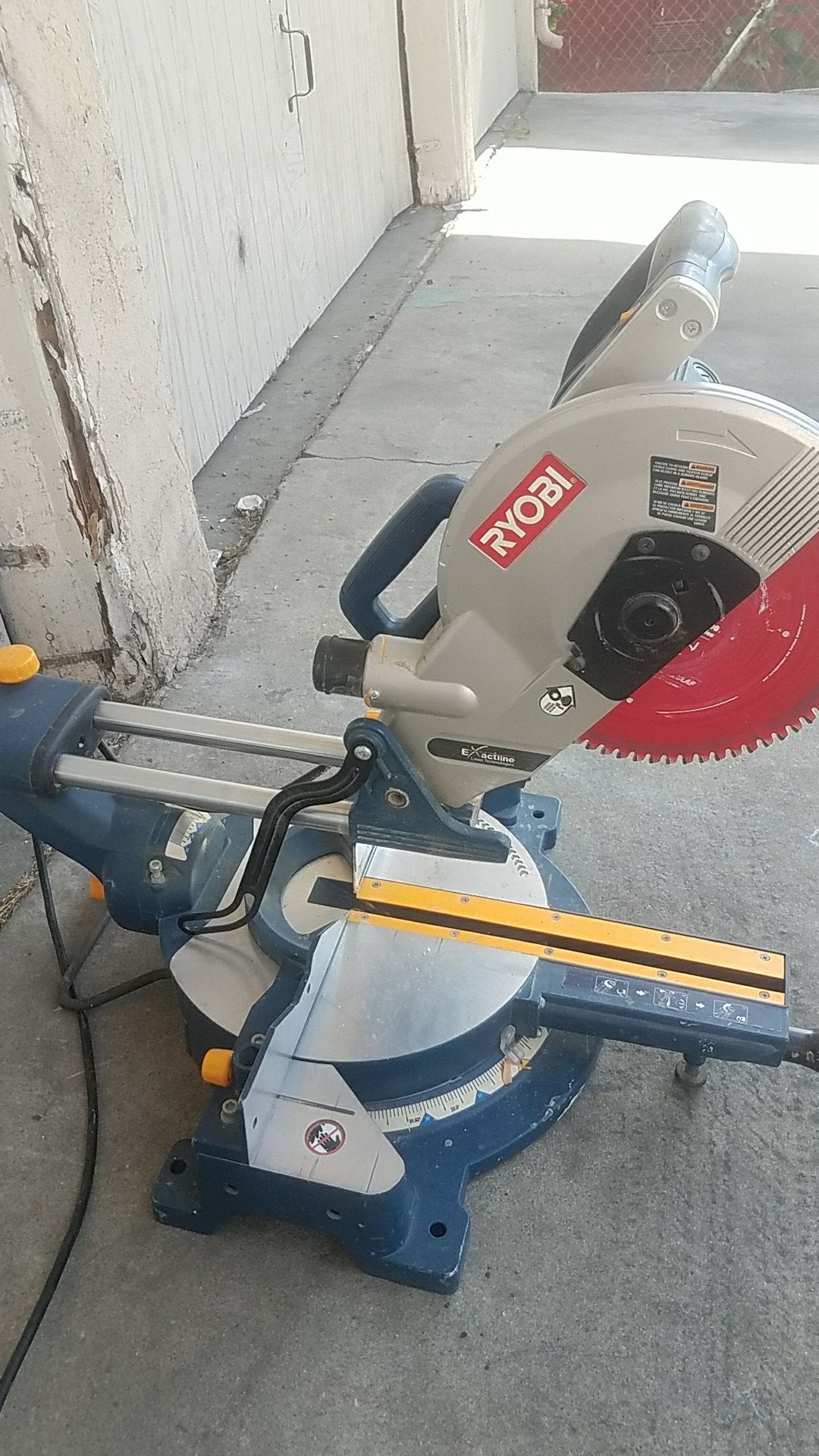 Ryobi tss100l1 on sale