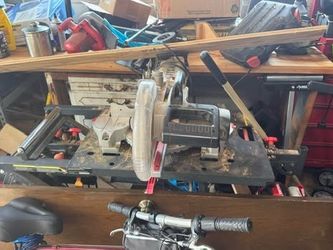 Miter saw