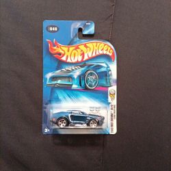 1968 Ford Mustang 2003 First Edition 