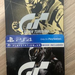 gran turismo ps4