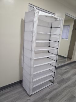 Shoe rack