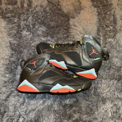 Jordan 7 Barcelona 