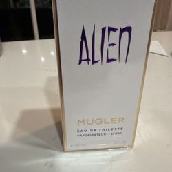 Mugler Alien EDT 60ml 👽 Authentic | New & Sealed