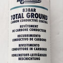 MG Chemicals 838AR Total Ground Carbon Conductive Paint