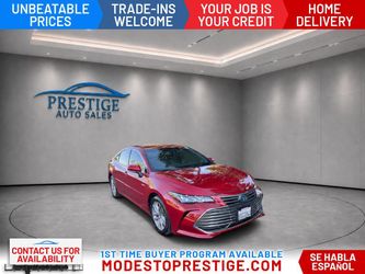 2021 Toyota Avalon