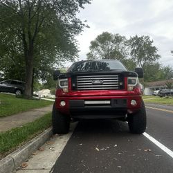2012 Ford F150