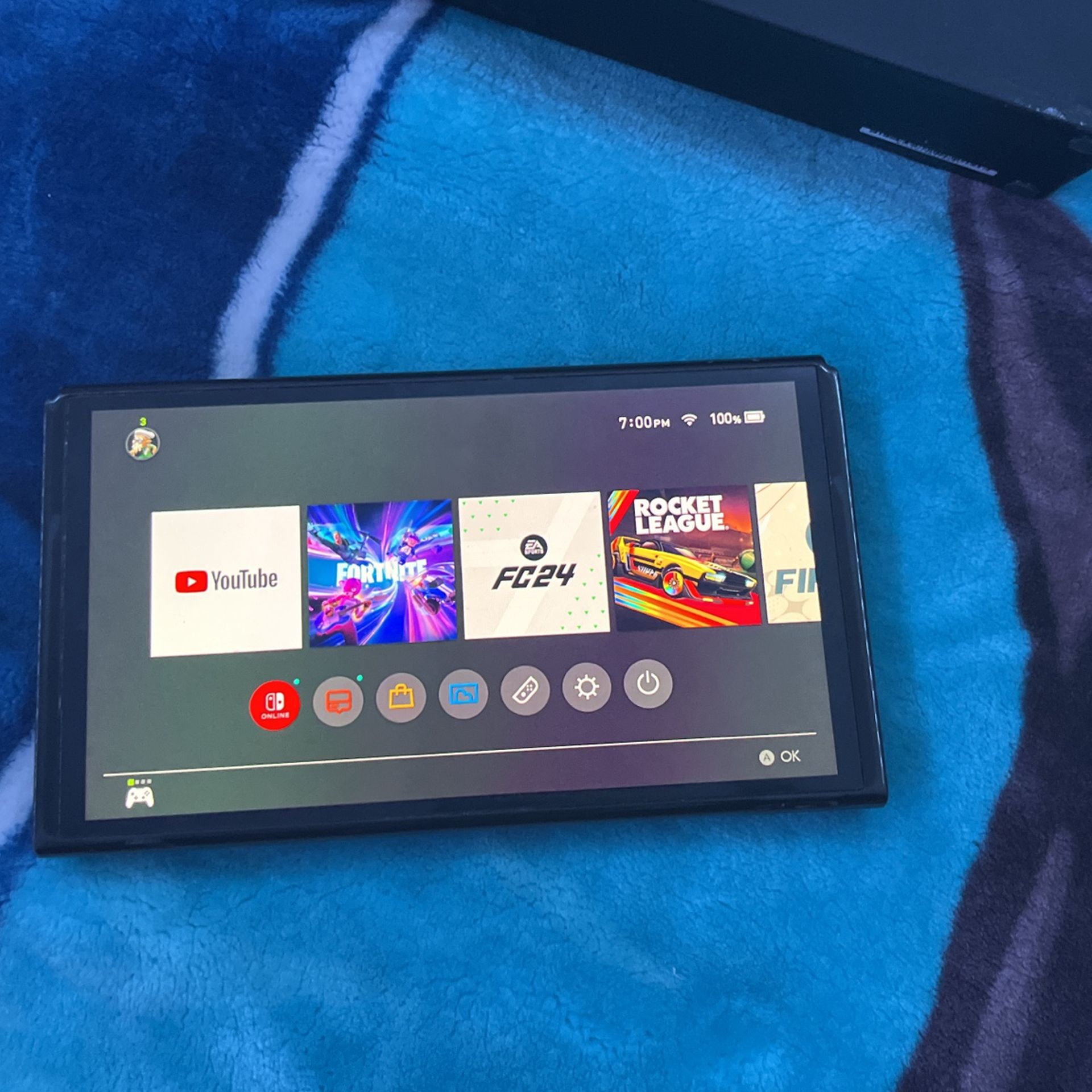 Nintendo Switch Newest Model