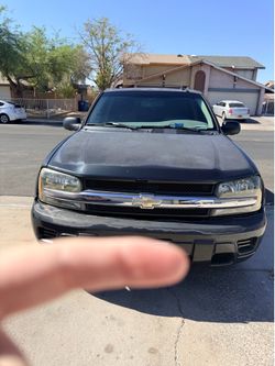 2005 Chevrolet TrailBlazer Ls