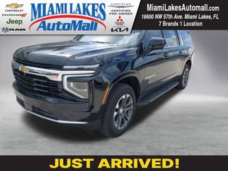 2026 Chevrolet Suburban