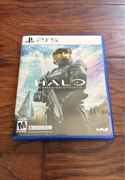Halo Campaign Evolved PlayStation 5 PS5