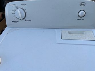 Roper GAS dryer