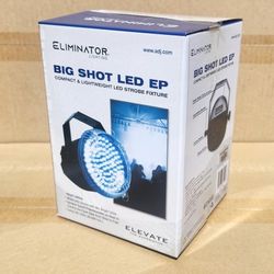 Eliminator Lighting Big Shot LED White Strobe Light Bright DJ Strobing Effect 🚨 Payment Options Available 🚨 No Credit Needed 🚨 