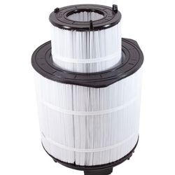 Pool Filter Cartridge Set Compatible with Pentair System 3 S8M500 (Inner & Outer)