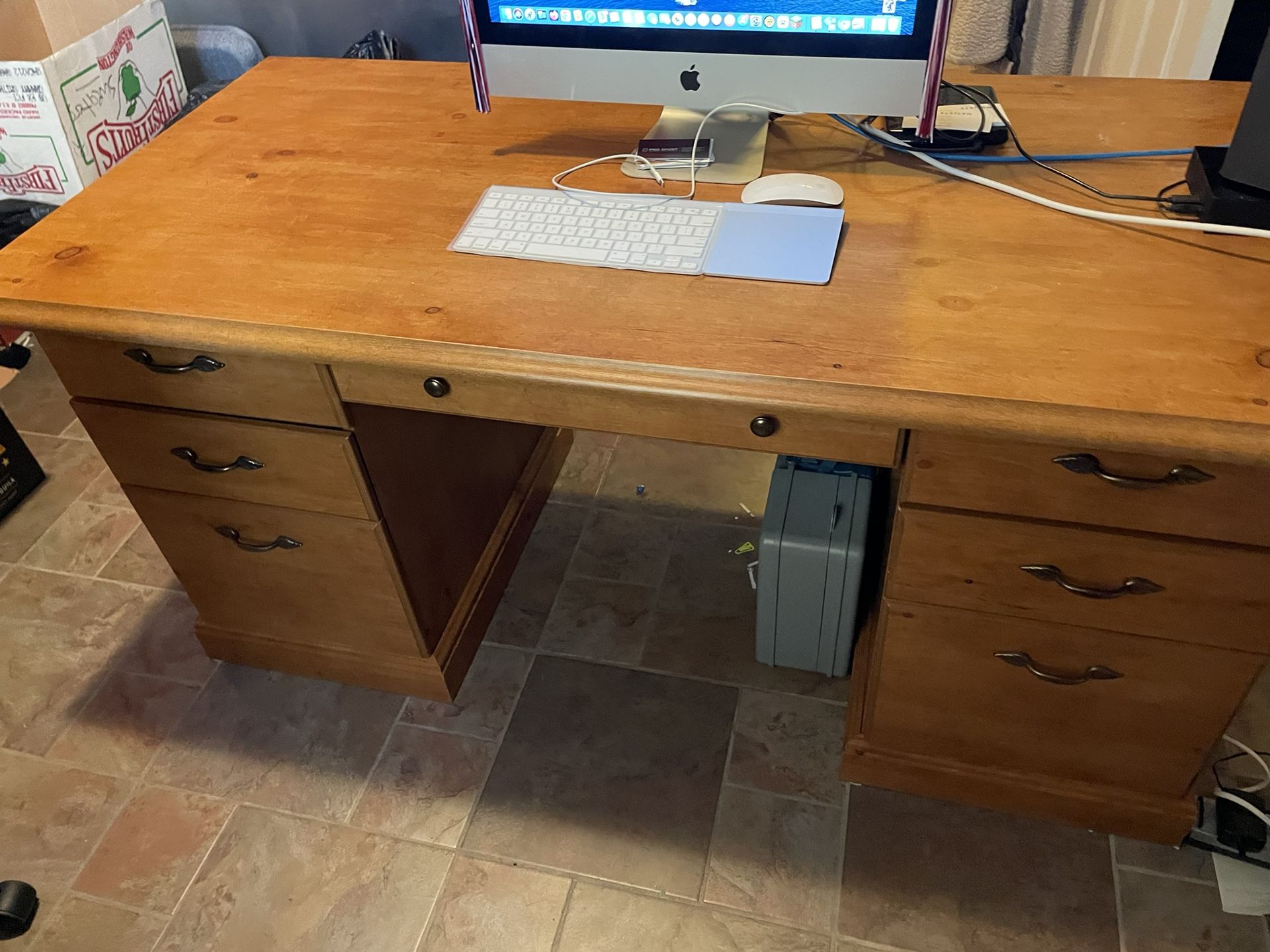 Desk 