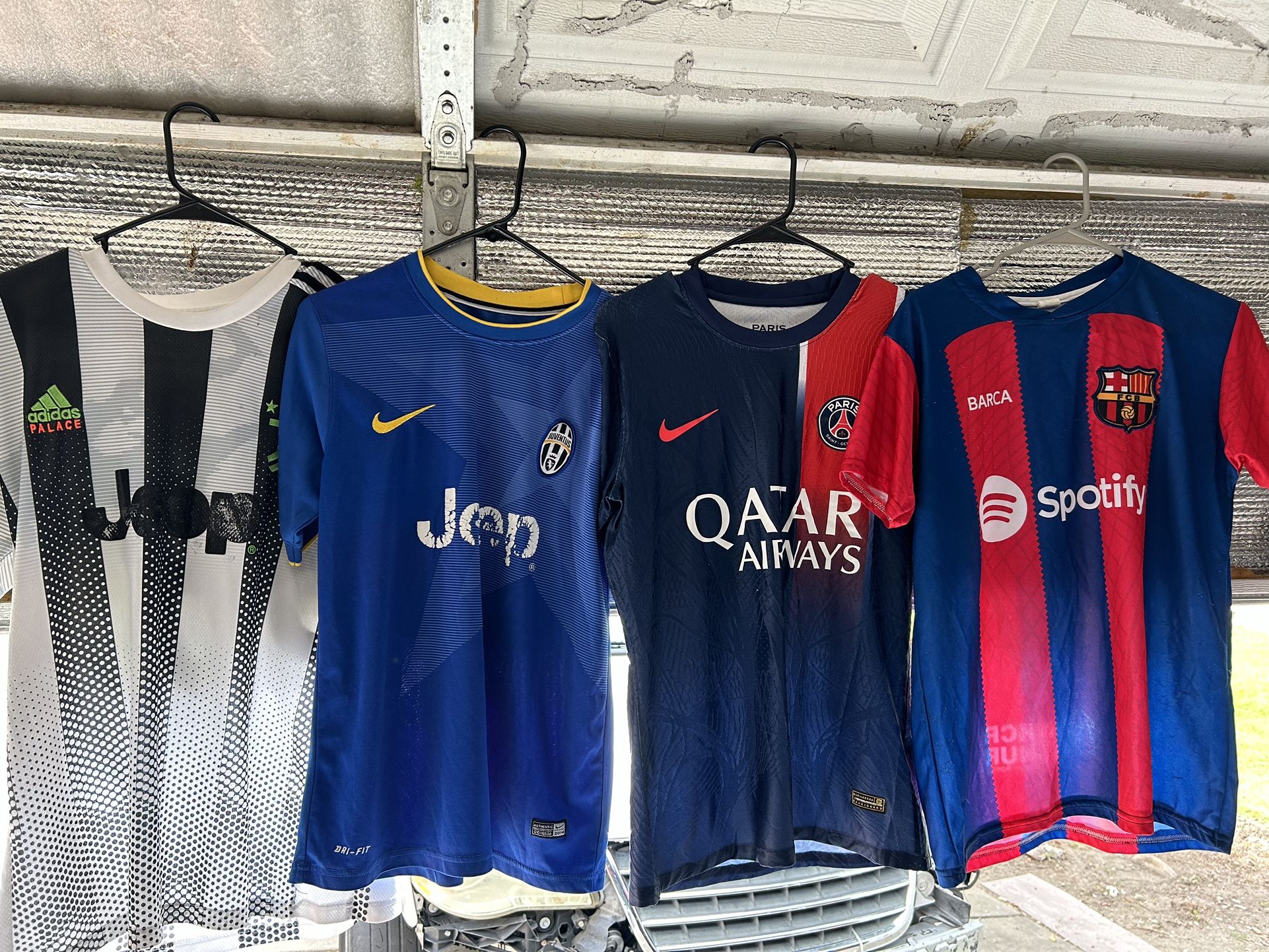 Soccer Jerseys 