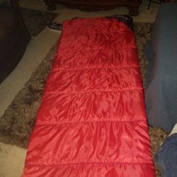 Great land sleeping bag good condition