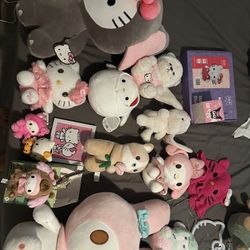 Hello Kitty Bundle