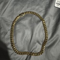 Gld Shop Cuban Link 