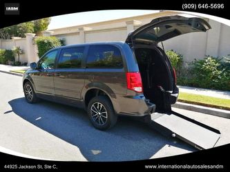 2015 Dodge Grand Caravan Passenger