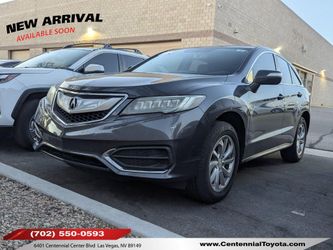 2016 Acura RDX