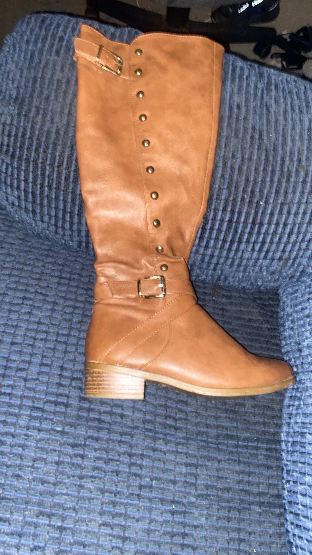 Tall Boots 