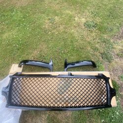 Grill for 1999 To 2004 Chevy/gmc truck/suv 