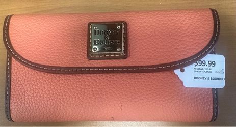 Dooney & Bourke 1975 wallet
