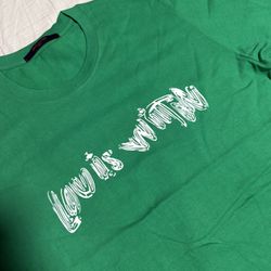 LV , T-shirt Women Size Small 