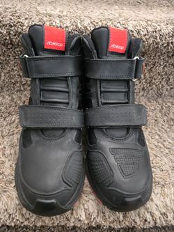 Icon Tamarac Motorcycle Boots Size 10 $80