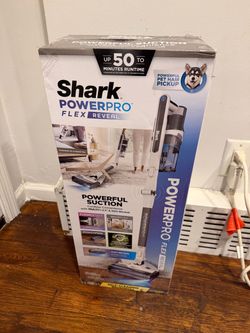 Shark PowerPro