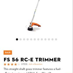 STIHL FS 56RC