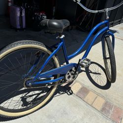 Women’s Beach Cruiser