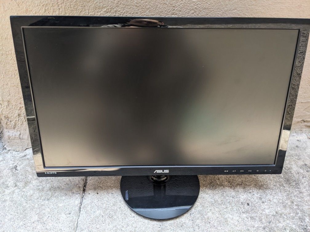 Asus 23 Inch PC Computer Monitor Screen