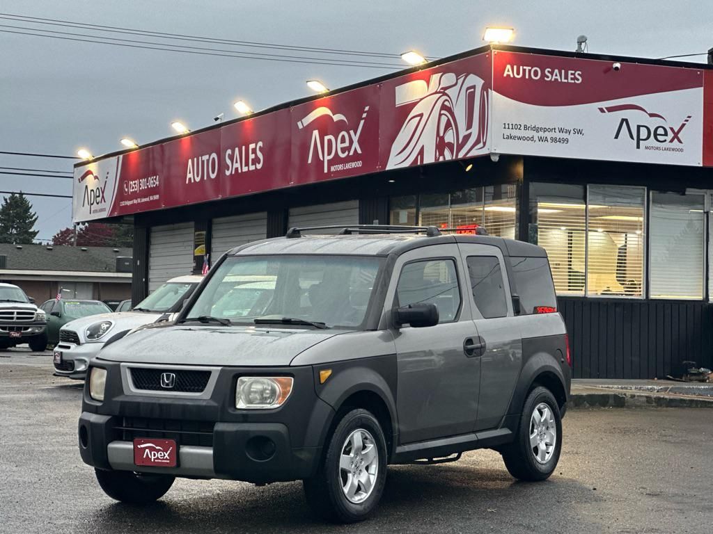 2005 Honda Element