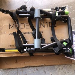 Bike Rack, New 2-bike,  Super Cheap!